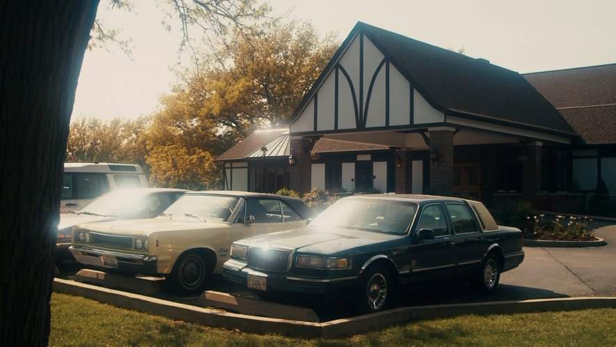 Lincoln Town Car
