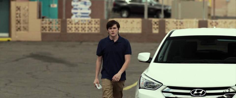 Hyundai Santa Fe Sport