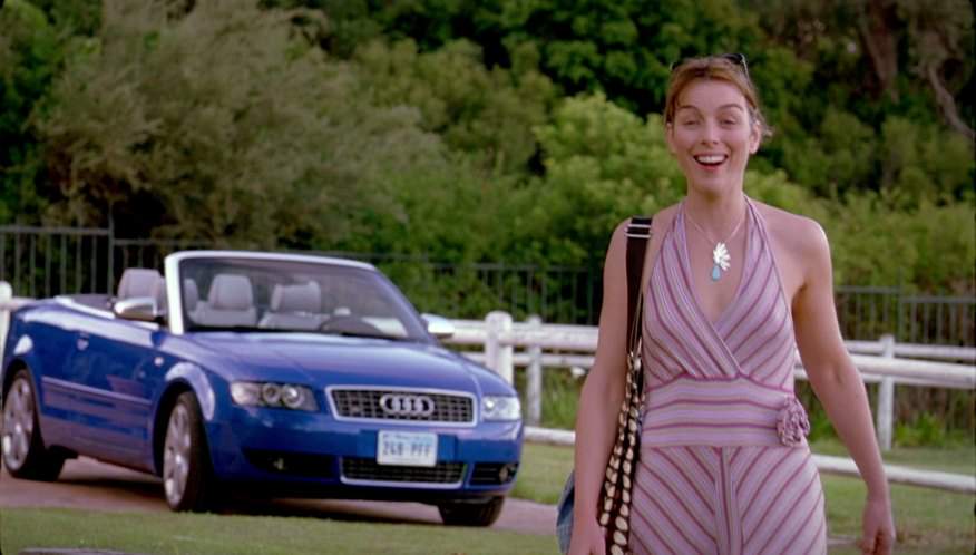 Audi S4 Cabriolet B6