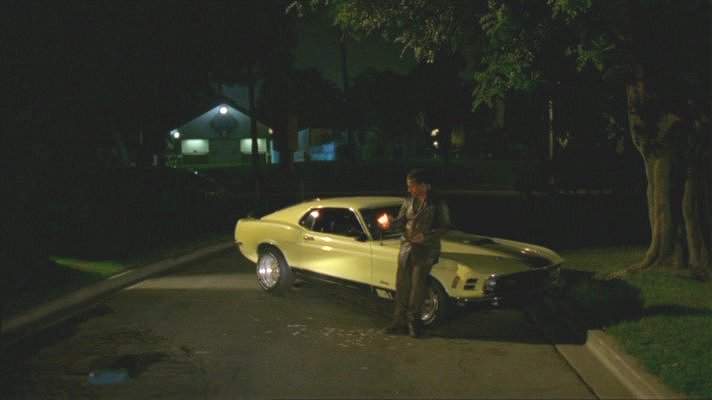 Ford Mustang Mach 1