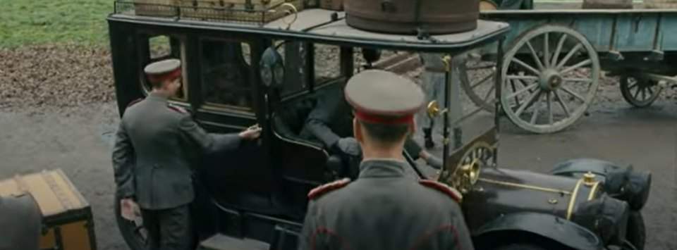 Delaunay-Belleville HB 4