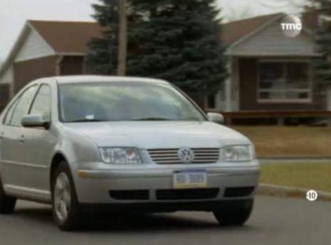 Volkswagen Jetta A4