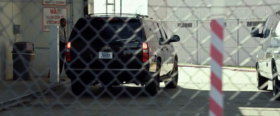 Chevrolet Suburban