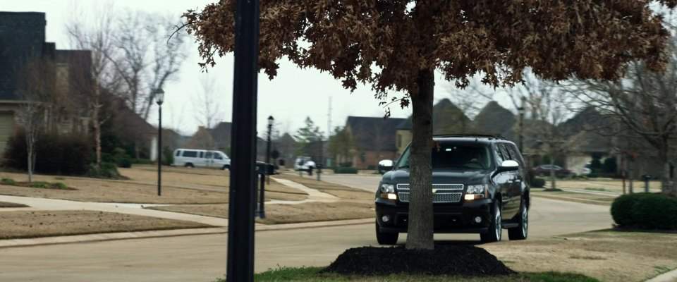 Chevrolet Suburban