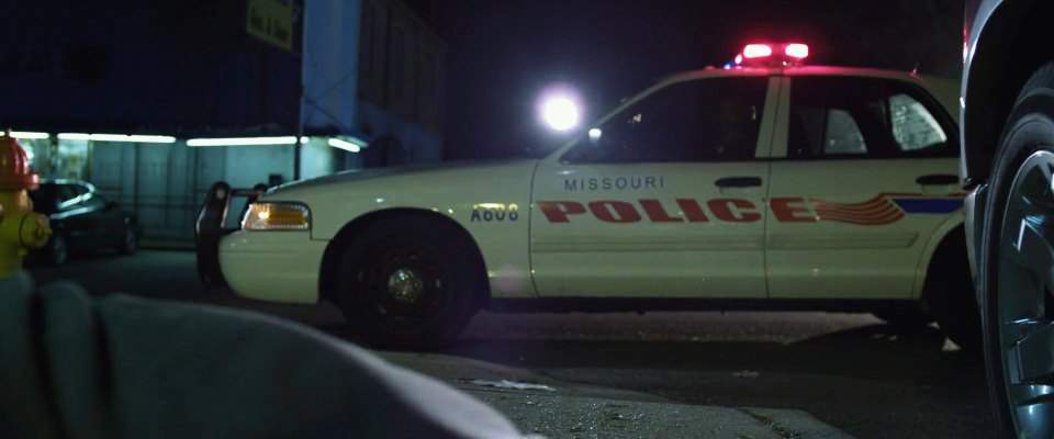 Ford Crown Victoria