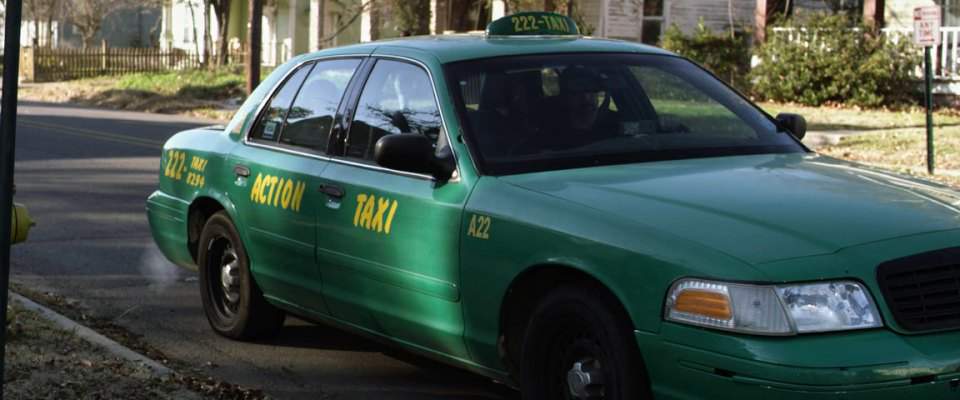 Ford Crown Victoria