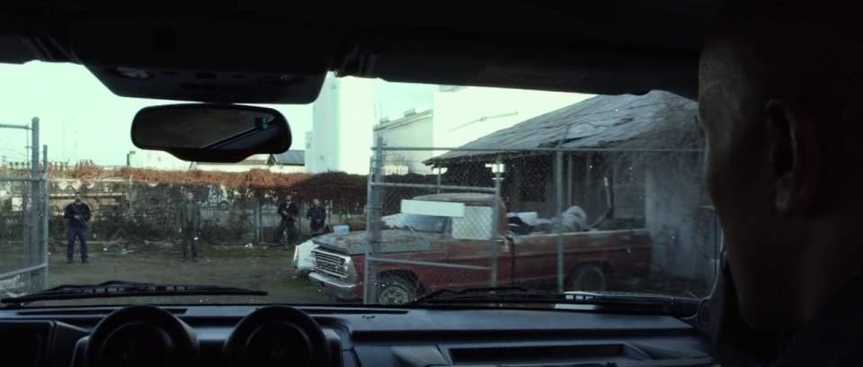 Ford F-100