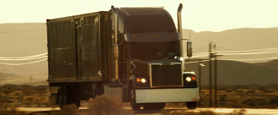 Freightliner Coronado