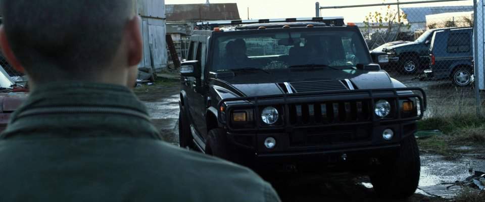 Hummer H2 SUT