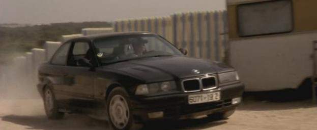 BMW 3 Coupé E36 in Marock