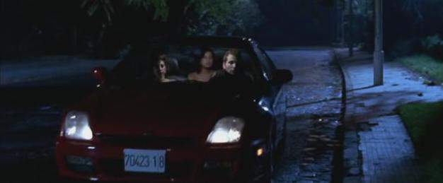 1997 Honda Prelude in Marock