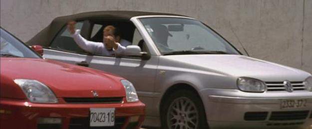 1998 Volkswagen Golf Cabriolet III Typ 1H in Marock
