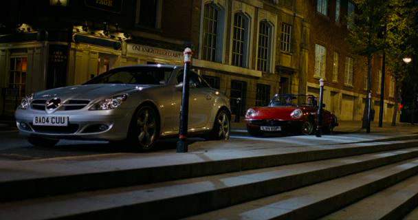 Mercedes-Benz SLK 200