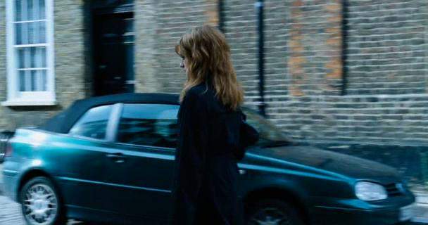 Volkswagen Golf Cabriolet III