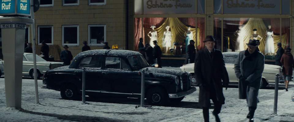 Borgward Isabella Cabriolet