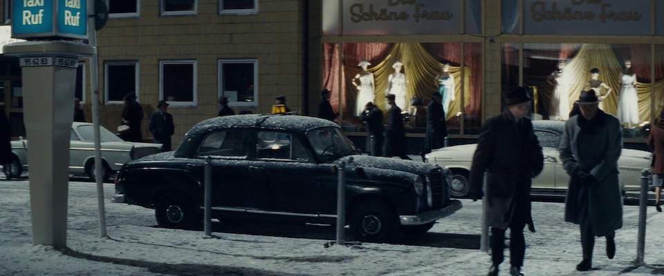 Mercedes-Benz 180