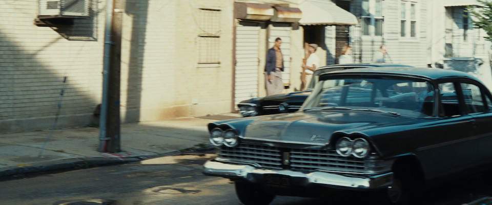 Plymouth Savoy