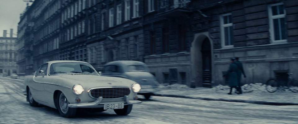 Volvo 1800 S