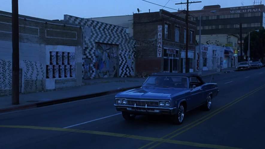 Chevrolet Impala Convertible