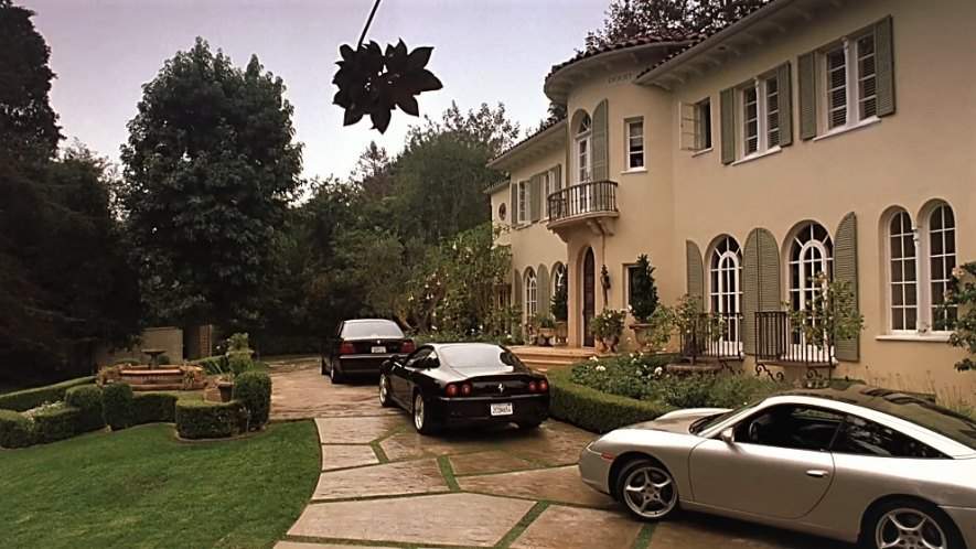 Ferrari 550 Maranello