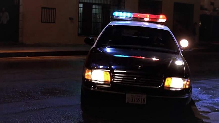 Ford Crown Victoria