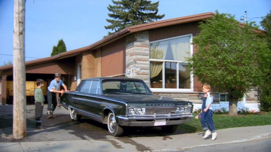 1966 Chrysler New Yorker in C.R.A.Z.Y.