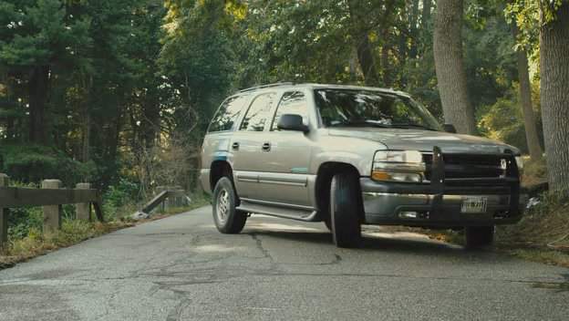 Chevrolet Tahoe