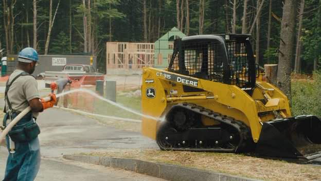 Deere CT 315
