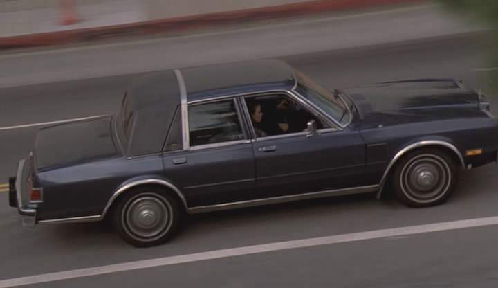 Chrysler Fifth Avenue