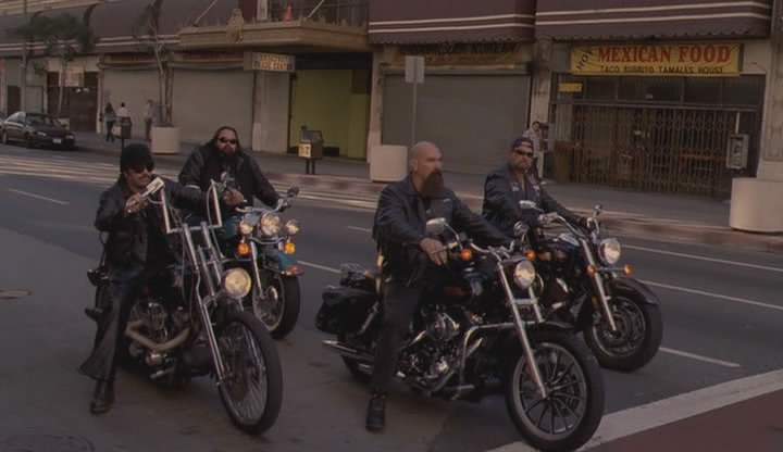 Harley-Davidson Chopper