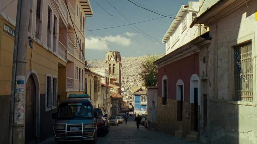Subaru Domingo