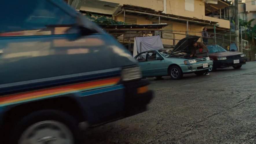 Toyota Tercel