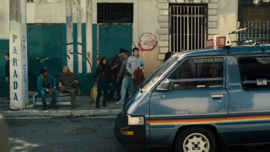 Toyota Van