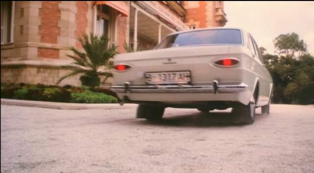 Ford 12M