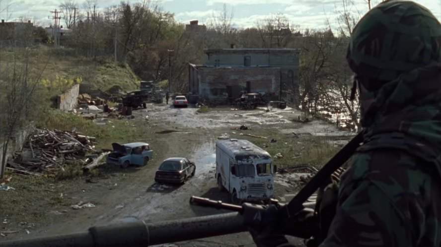 Grumman-Olson Kurb Side