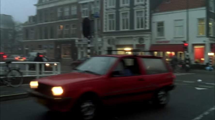 Volkswagen Polo II