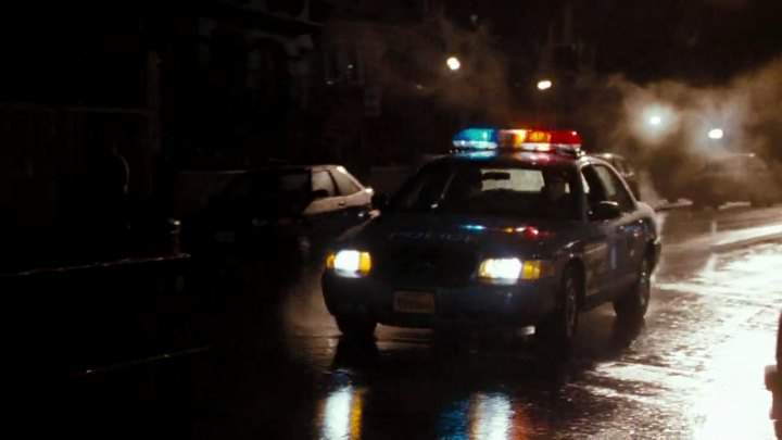 Ford Crown Victoria