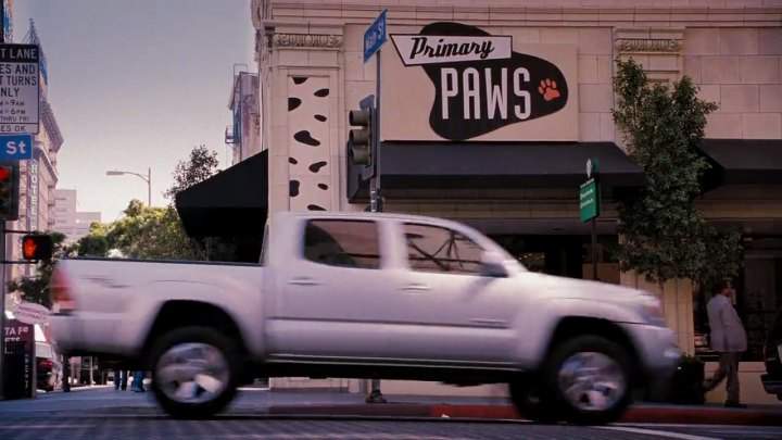 Toyota Tacoma
