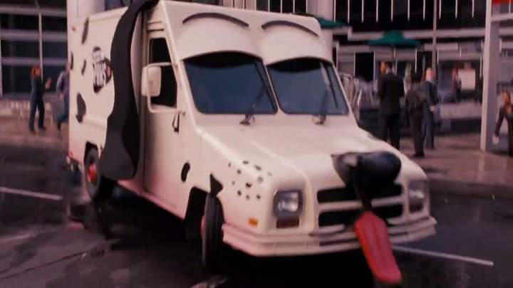 Utilimaster Aeromate