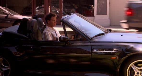 BMW M Roadster