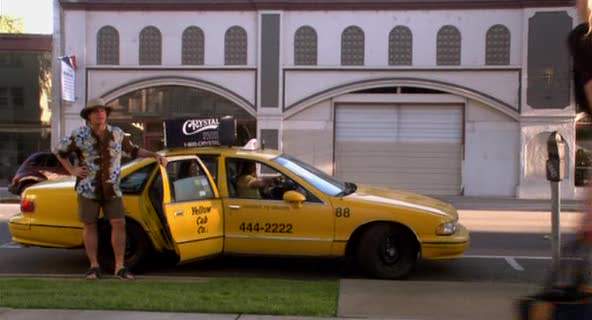 Chevrolet Caprice