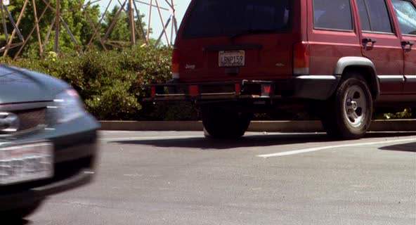 Jeep Cherokee