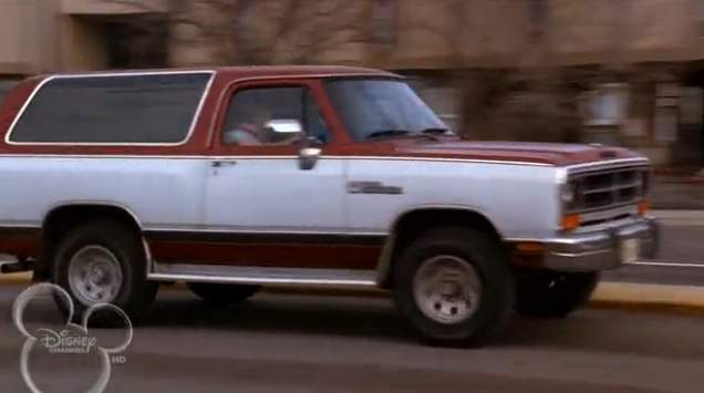 Dodge Ramcharger