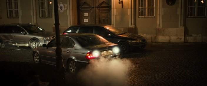 Audi allroad quattro C5