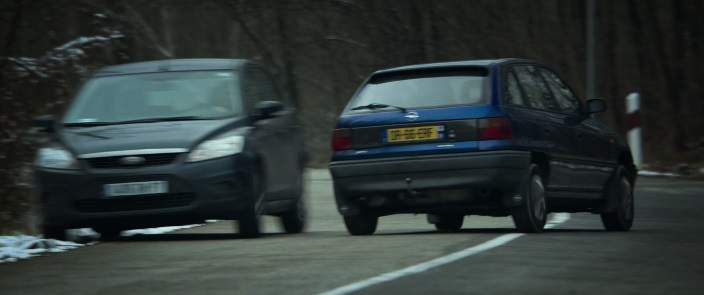 Ford Focus Estate MkII