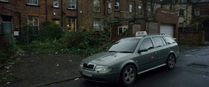 Škoda Octavia Estate
