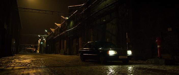Mercedes-Benz 190 E