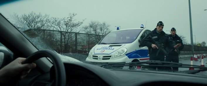 Nissan Primastar