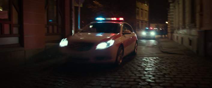 Opel Insignia Sports Tourer
