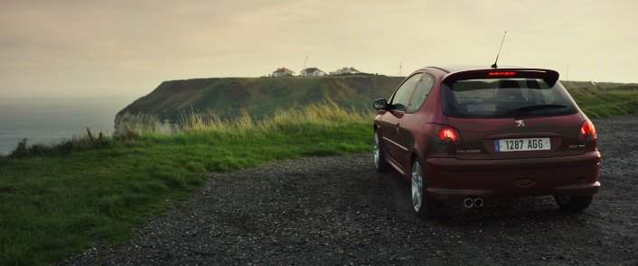 Peugeot 206 RC